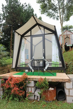 D'Paseban Glamping